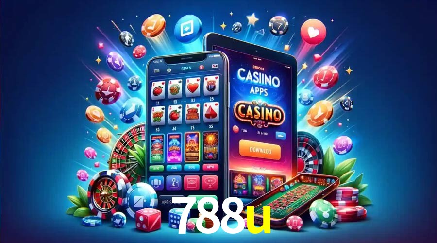 APP oficial da 788u para mobile
