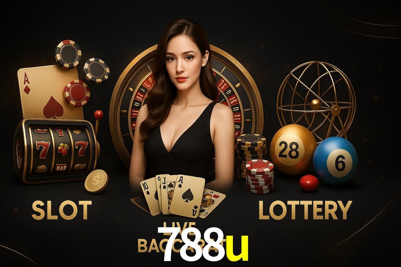 788u Loteria Online Brasil - Plataforma Certificada