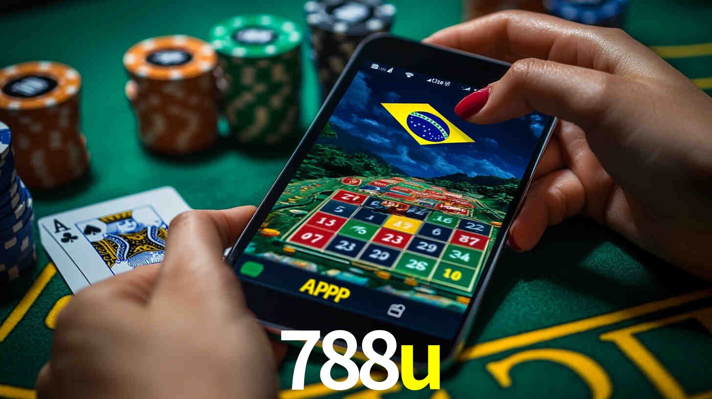 Descubra o Programa VIP da 788u: Vantagens Exclusivas para Jogadores