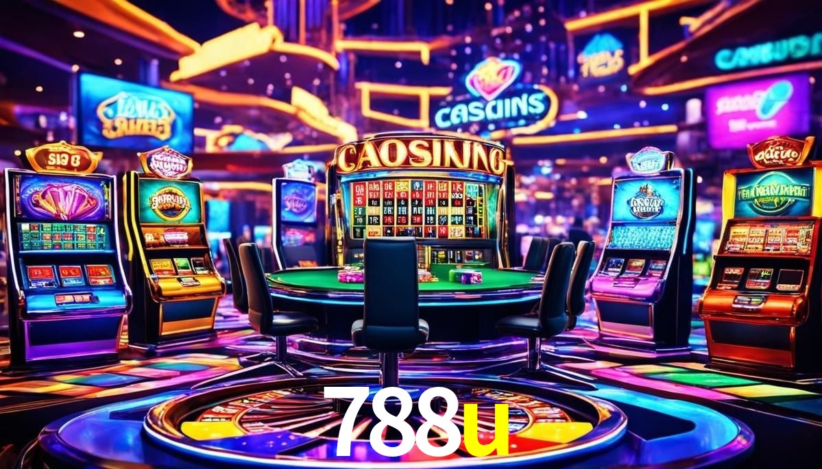 Jogos de Slot 788u