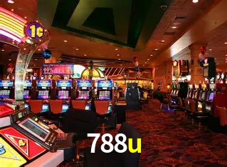 Descubra o Mundo do Cassino Online com 788u