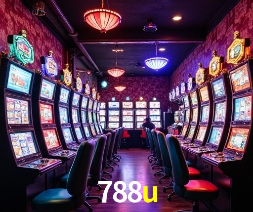 Logo 788u Telegram Canal Oficial