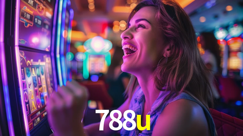 788u: Jogos de Caça-Níqueis-Altas Recompensas, Roleta-Velocidade, Blackjack-Desafios Máximos